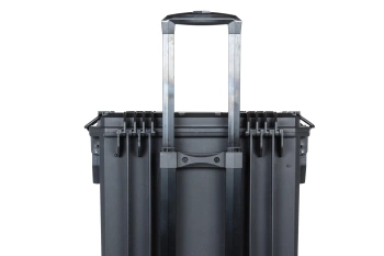 Specna Arms 58L/18L Hardcase Combo transport case set