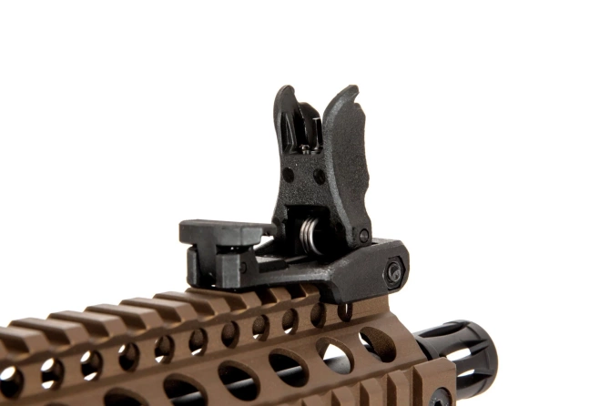 Specna Arms Daniel Defense® MK18 SA-E19 EDGE™ HAL2 ™ Chaos Bronze carbine replica