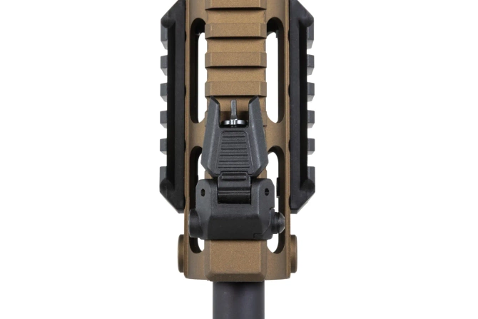 Specna Arms SA-C20 CORE™ HAL ETU™ Single Fire Only Chaos Bronze airsoft Carbine