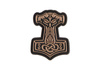 Naszywka Thors Hammer Dragon - JTG