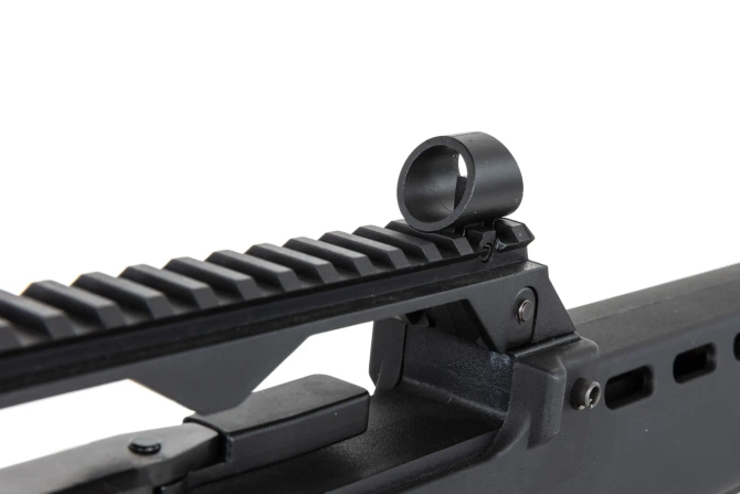 SRC DUAL POWER SR36E2 COB-302 airsoft Carbine Black