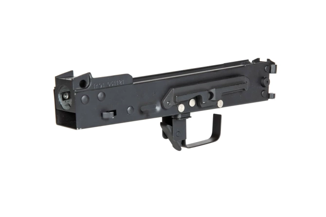 Steel Receiver for AK74 replicas