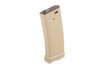 Mid-Cap 190 BB Magazine for M4/M16 Replicas
