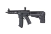 Karabinek ASG Krytac Barrett REC7 MK3 SBR Czarny