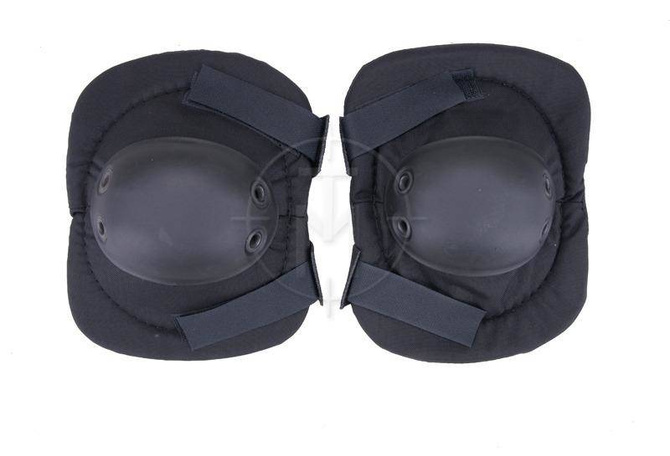 Ochraniacze na łokcie ALTA FLEX IMPACT PROTECTION - CZARNE