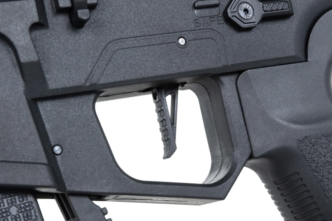 Karabinek ASG Specna Arms SA-FX01 FLEX™ HAL ETU Gen.2 Czarny