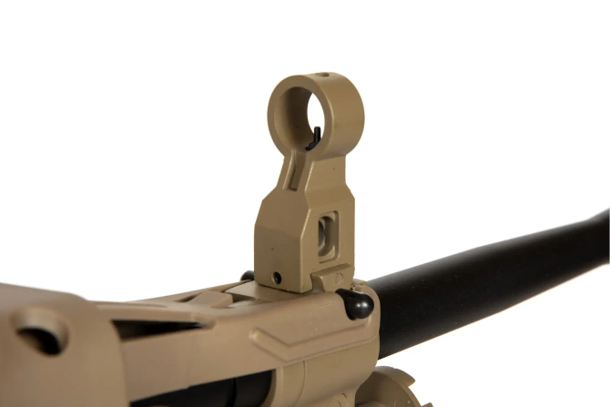 SA-249 MK2 EDGE™ Machine Gun Replica - Tan
