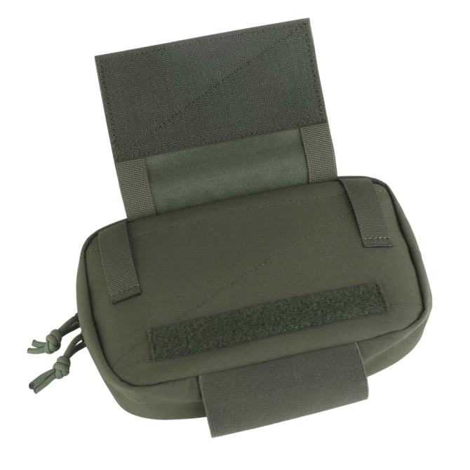 Podwieszana kieszeń uniwersalna Wosport Small Multi-Purpose Task Pouch Ranger Green