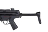 Pistolet maszynowy ASG Golden Eagle 6854 Czarny