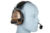 Tac-Sky WYS0014 CtC II Headset Coyote Brown