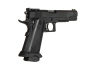 Replika pistoletu ELITE MK I 5.1"  CO2 - Czarny