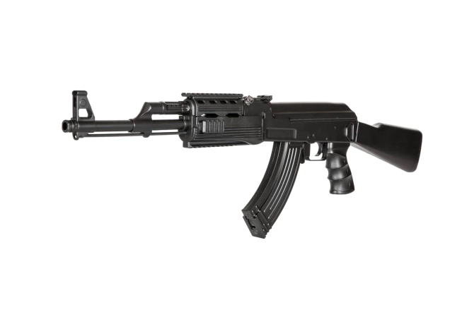 CM.022A Tactical - Carbine Replica - Black