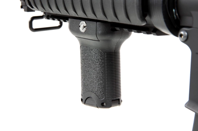 Specna Arms RRA SA-E04 EDGE™ Kestrel™ ETU 1.14 J airsoft rifle Black