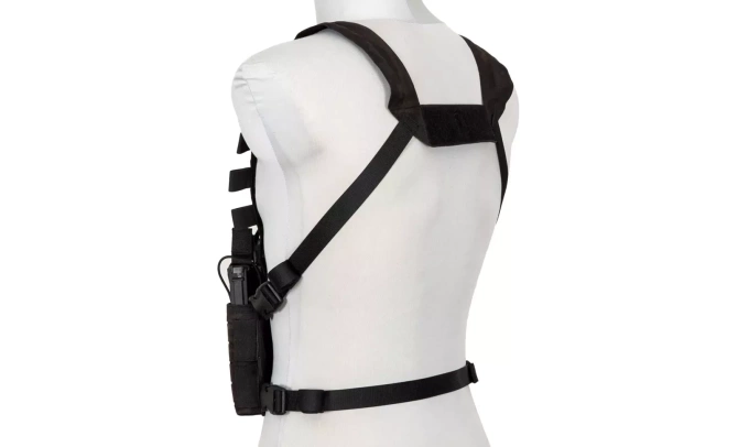 Kamizelka taktyczna Apache Chest Rig - UTP Darknight