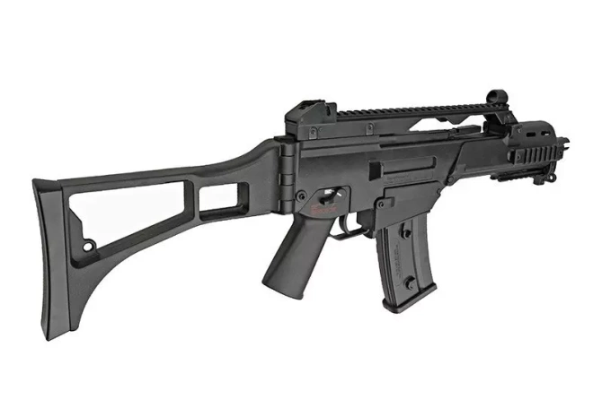Replika subkarabinka H&K G36C Sportline