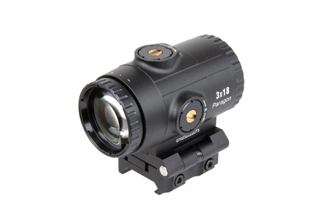 Luneta Vector Optics Magnifier Paragon 3x18 Micro Czarna