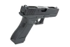 E&amp;C airsoft pistol EC-1103 Black