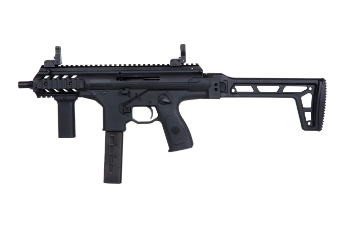 ASG Umarex Beretta PMX GBB Machine Gun Black