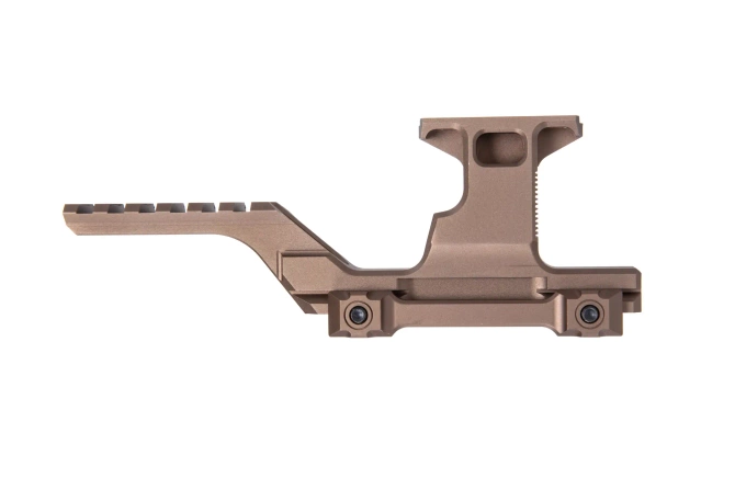 WADSN high mount for T1/T2 and PEQ FDE collimators