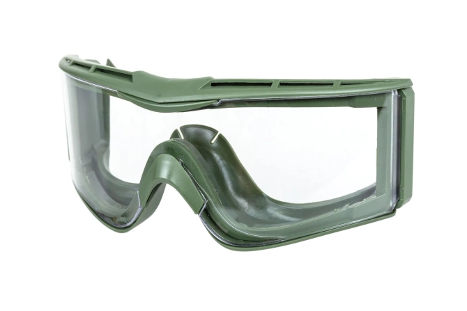 Wosport tactical goggles GG-005 Olive