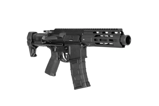 Avalon Calibur II PDW Carbine Replica - black