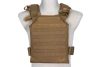 Elite Carrier Tactical Vest - Coyote Brown