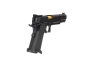Specna Arms SA-VGP10 VAPOR™ Black and Gold airsoft Pistol