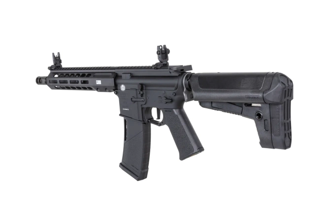 Karabinek ASG Krytac Barrett REC7 MK3 SBR Czarny