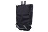 Back panel for Wosport hydration cartridge Black