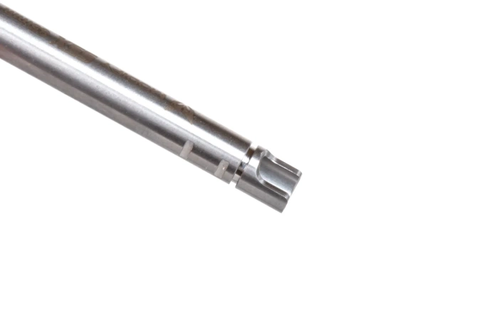 Precision 6.03mm Modify SSX 85mm barrel for KJW G19/G23 GBB replicas