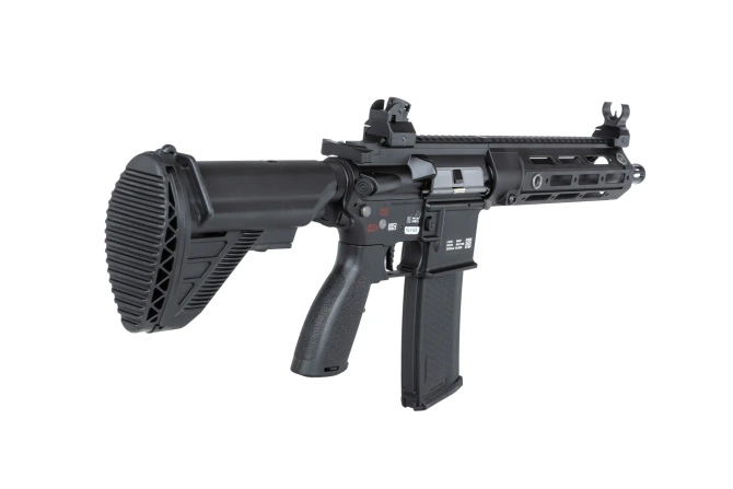 Karabinek ASG Specna Arms SA-PH23 PRIME™ HAL™ ETU z silnikiem bezszczotkowym Czarny