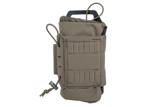 Tactical first aid kit with Molle panel Wosport Ranger Green