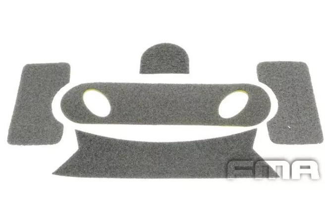 FAST PJ CFH Helmet Replica - Foliage Green (L/XL)