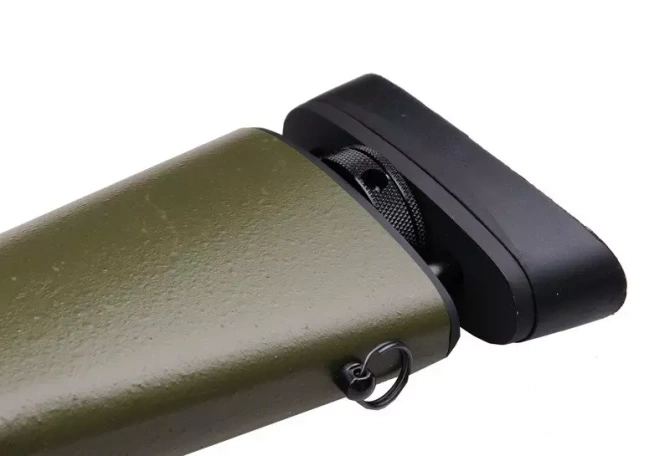 SW-04 Sniper Rifle Replica - olive