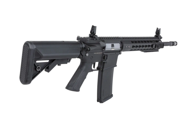 Karabinek ASG Specna Arms SA-F02 FLEX™ HAL ETU™ 0.5J Czarny