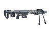 DSR-1 Sniper Rifle Replica - Black-Silver