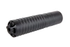 Replica 5KU DTKP Type 1 sound suppressor (24mm CW) Black