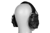 HD-17 Gen 6 Tactical Active Headset - Black