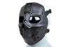 Maska Wosport Tactical Mask Set Czarny