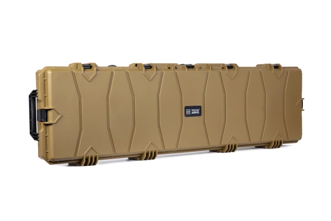 Walizka transportowa Specna Arms Gun Case 136 cm Tan