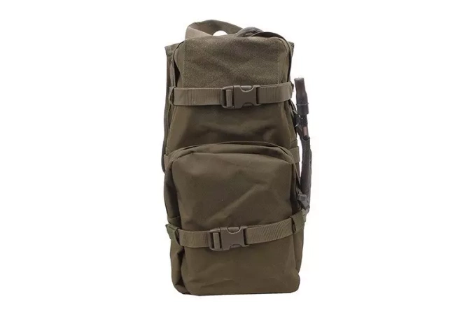 Hydration backpack - olive