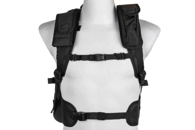 Plecak 30L Specna Arms Tactical Czarny
