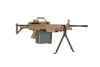Replika karabinu maszynowego SA-249 MK1 CORE™ - tan