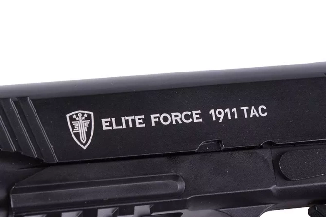 Replika pistoletu Elite Force 1911 TAC