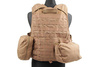 Kamizelka typu CIRAS Maritime z kompletem ładownic - coyote brown