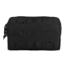 Wosport Cargo universal pocket 6x3 Laser Cut Horizontal Black