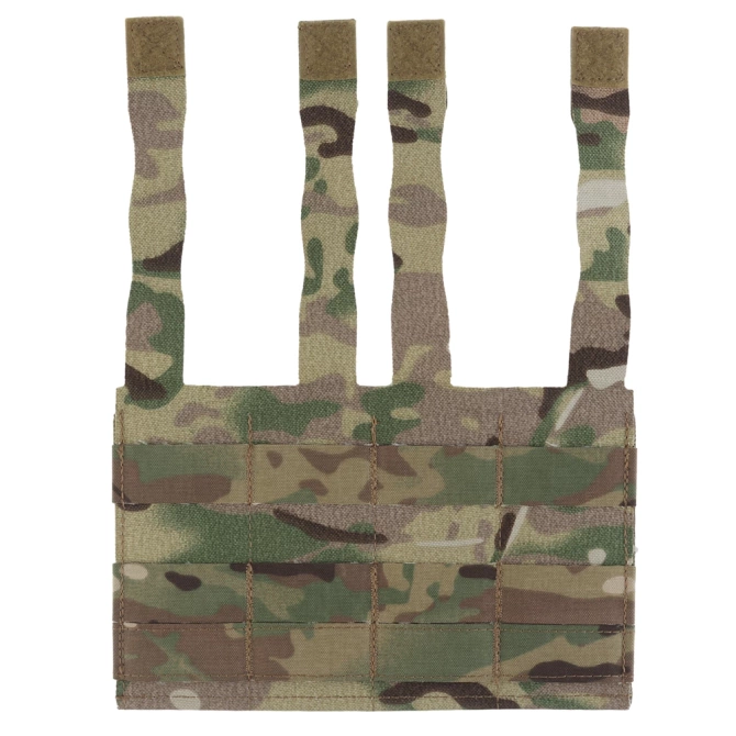 Front panel for four MG-111R-CP magazines