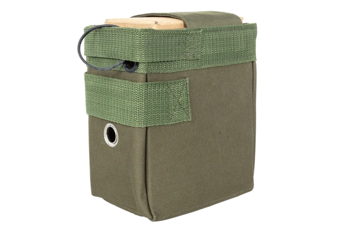 Magazynek typu BOX 4000 kulek Golden Eagle do replik M240B