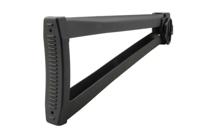 Foldable stock for the AK type replicas