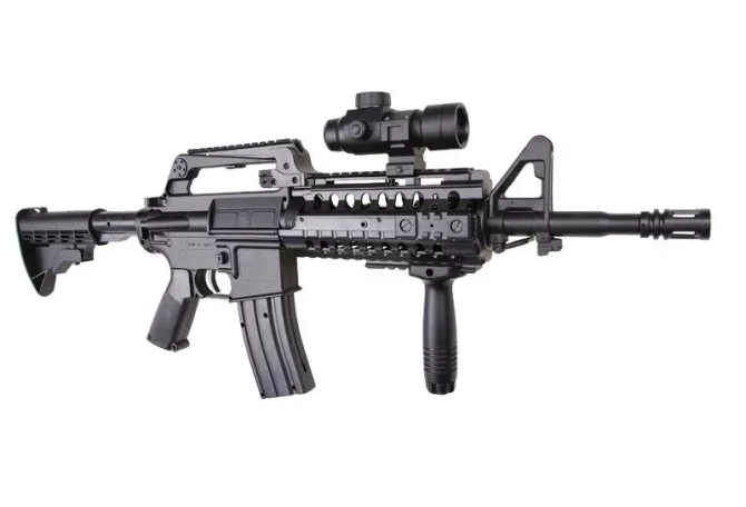 Rifle M16 RIS